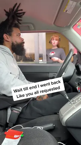 I dont think she remembered me the second time 