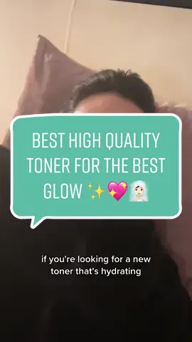 High quality toner that’s 3 in 1!!! #agentnateur #holiwater #fyp #skincaretips #cleanskincare #3in1easyglow #glowingskin #antiaging #collagenproduction #healthyskin #acnetreatment #finelinesandwrinkles 