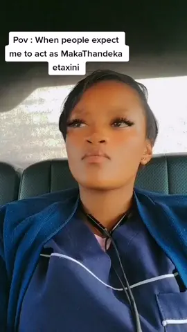 Ngiyadlala😭🤣 #makathandeka 