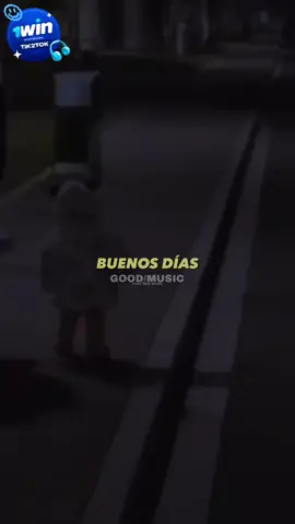 #buenosdiasporlamañana #buenosdias #estebombonyasedesperto #parati #tumusicahoy #fyp #lyrics 