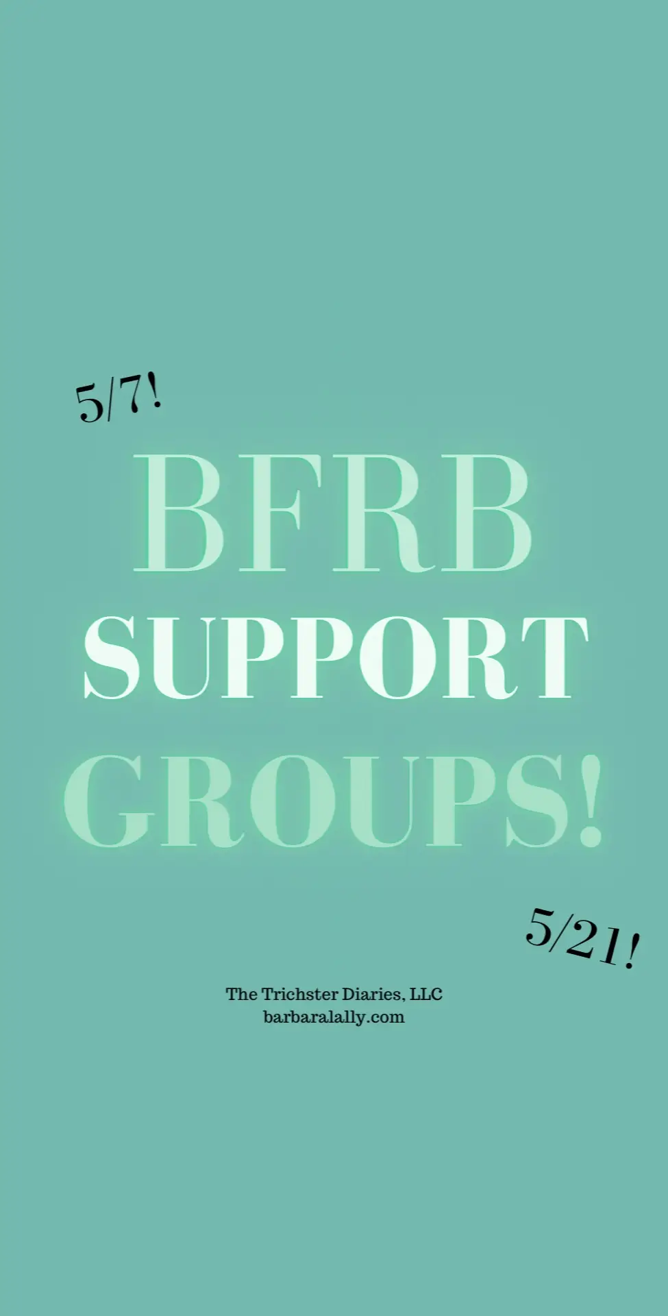 Happy #mentalhealthawarenessmonth 🤍🌱 Do you have a #bfrb?! Join me and others in the community tonight! 🩵🗺️ #trichotillomania #dermatillomania #bodyfocusedrepetitivebehaviors 