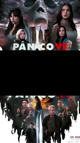 Pânico VI | Trailer Oficial | LEG  #film #foyou #2023 #terro #panico #6 #hashtag 