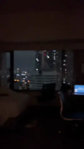 Seda Residences Makati room view at night. Im in awe 🤍