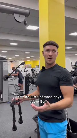 Anyone else have these kind of sessions #GymTok #gym #trending #fyp #trending #viral #gymhumour 