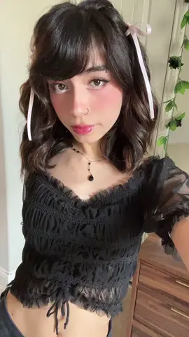 I just looked cute