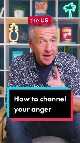 How to channel your anger #fyp #foryoupage #paulmcgee #sumo #thesumoguy #angermanagement #angerisokay #angerissues #fixanger #howtodealwithanger #howtodealwithangerissues #lifehacks #LifeAdvice 