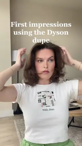 I did not want to spend $600 on the dyson, so I got her twin - the Shark air wrap! These are my first impressions and it’s safe to say im already in love  #dysonairwrap #sharkflexstyletutorial #sharkflexstyle #dysonfirstimpression #sharkflexstylereview 