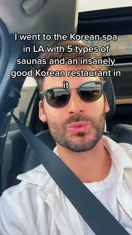 After moving to LA, i was set on finding my new favorite spa. Wi spa kept getting recommended by friends so i took the the day off and went on a weekday. #korean #spa #sauna #fyp 