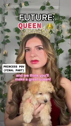 Replying to @𝕭𝖗𝖎 𝕸𝖎𝖟𝖚𝖗𝖆💗 Your future appears above your head (FINAL PART) #happyending #future #acting #savedmylife #skit #fyp 