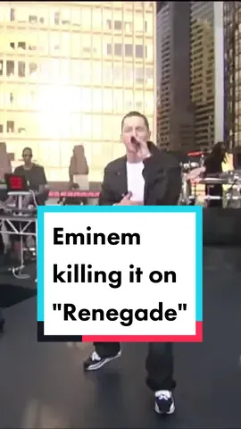 One of Eminem's greatest features of all time! 🎵 Song: 