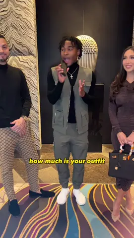 How much is your outfit? 💸💎 #fyp #foryou 