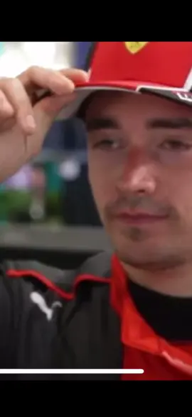 Is it the curse of the 🐈‍⬛ 👀 #f12023 #gpmiami #charlesleclerc 