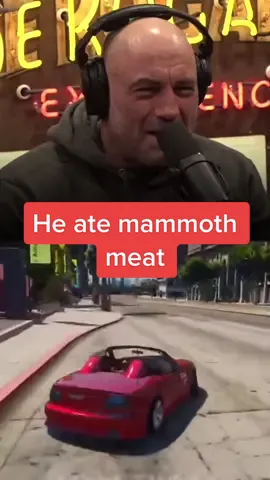 #joeroganpodcast #mammoth #iceage 