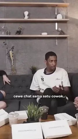 cewek gak mungkin chtan sama 1 cowok