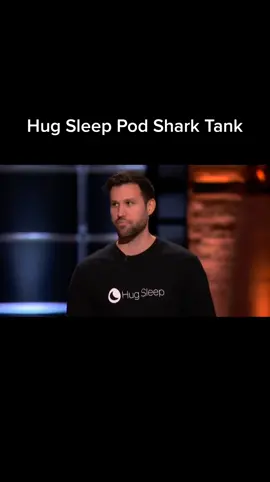 #hugsleeppod #sharktank #business #finance #investing 