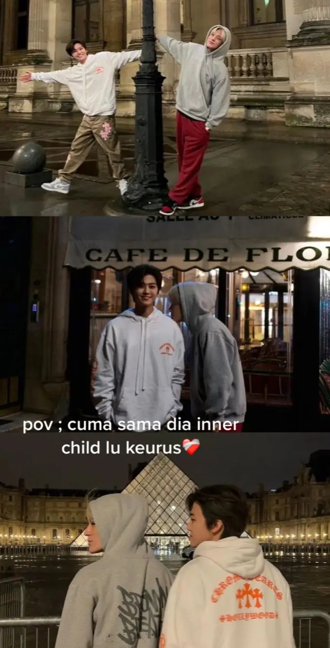 lawu kisah bahagia #binarju #lawu #nomin #nominau #alternateuniverse 