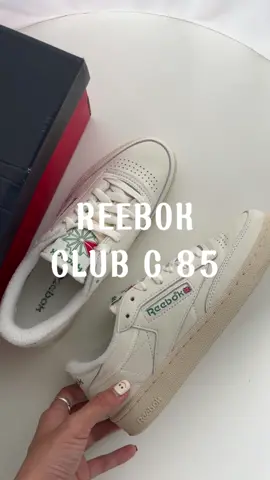Vintage, mang êm êm, đẹp siu đẹpp #reebok #reebokclubc85 #reebokclubc85vintage #fyp #viraltiktok #xh #xuhuongtiktok #xuhuong #xuhuong2023 