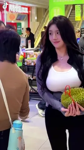 #girlxinhdouyin #mukbang #trendtiktok #sexy đi siêu thị với em không ạ