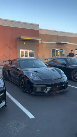 Fire spec #fypシ #porsche718cayman #gt4rs #foryou #fyp 