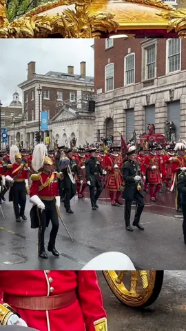 Remarkable Parade  Fit for a King King Charles III Coronation  #foryou #royalfamily #kingscoronation #kingcharlesiii #coronation #london #buckinghampalace #viral #tiktok #coronation2023 