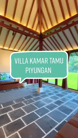 Villa Kamar Tamu. #jogja #murah #villa #private #private #aesthetic #guest #Love #fyp #star #rekomendasi #penginapanjogja #jogjaistimewa #viwes 
