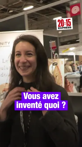 Le concours Lépine qui récompense les inventions françaises a lieu jusqu’à ce lundi 8 mai à Paris. Chaque année, des centaines d’inventeurs viennent présenter leurs prototypes à la Foire de Paris dans l’espoir de remporter ce prestigieux prix. #concourslepine #invention #foiredeparis #inventeur #endometriose #quotidien