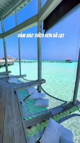 Nằm võng Đà Lạt chill lắm nhưng ở đây mùi biển vẫn có gì đó thích hơn nha #yeubien #reviewnhatrang #travelnhatrang #dulichvietnam #anuongdulichnhatrang