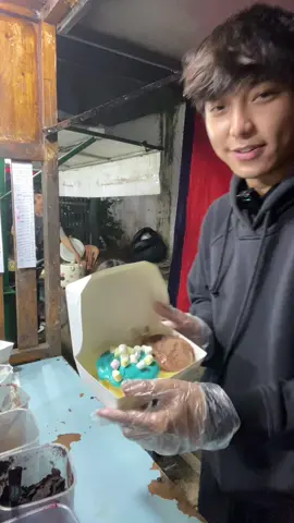 aqwina so cute #fyp #soufflepancake 