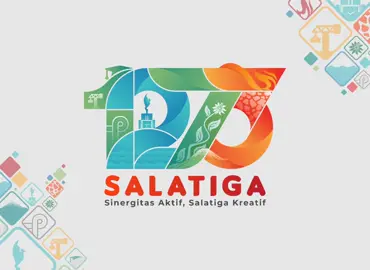 (Competition Logos) Kota Salatiga 1273 Tahun. #salatiga #logodesign #adobeillustrator 