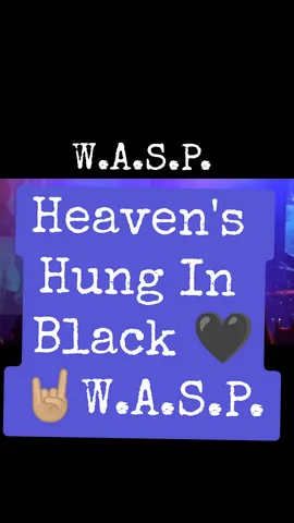 1นาทีก่อนนอนกับ Heaven's Hung In Black 🤘🏼(ฝันดีจร้า🎧😴)#wasp #สถานีจิ๊กกี๋music #กวินเองค่ะ #jeen🤘⚡🎸 #theoldsong📻 #เวลาrockandroll⏳ #มิตรภาพrocknroll🤘❤️ #rockneverdies🤘 #ปิดเสียงทำไมtt😋 