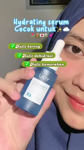 Mantep bgt apalagi dipake abis exfo #serum #youserum #youhydrarescue 