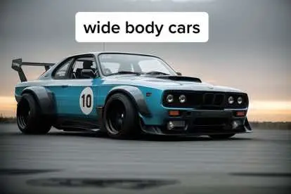 wide body car inspirations #midjourney #cars #carsoftiktok #fy #fyp #foryou #viral 
