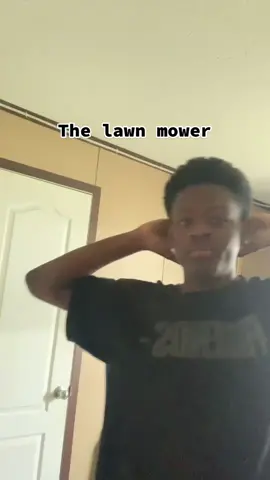 Ive mastered it#fyp #justjoofficial #turbelence #wholebunchaturbulence #lawnmower 