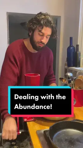 Dealing with the Abundance: planning for sustenance #growyourownfood #wildfood #foraging #offgridliving 