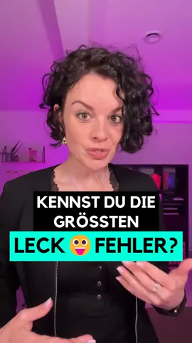Ich stoße immer wieder auf die kuriosesten Aussagen von Männern welche Dinge Frauen beim Lecken angeblich gut finden. In meinem Newsletter verrate ich dir bald die Top drei der absoluten No-Gos beim Verwöhnen mit der Zunge down under Wenn du zum absoluten Leck Profi werden möchtest, dann abonnier meinen Newsletter. Den Weg dorthin findest du über mein Profil. #lovetolisten #education #leckfehler #leckprofi #happywifemaster