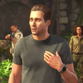 Rafe Adler 🐐                                               #fyp #rafeadler #uncharted #uncharted4 #uc4 #viral #fyppppppppppppppppppppppp #fypシ #foryou #fypシ゚viral 