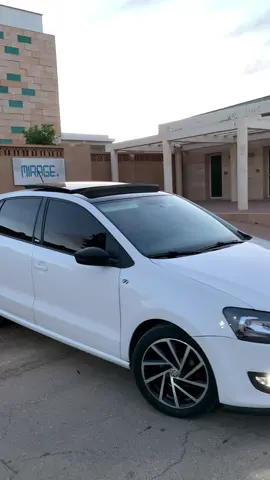 #fyp #dzpower🇩🇿 #volswagenpolo #explore #tlemcen 🧿🤍