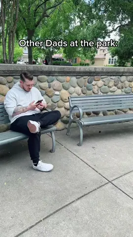 He’s a child too 😂 #dad #parents #comedy #family #fyp #funny ib: @Paige Craig 