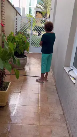 vovó Maria foi trollada pelo neto