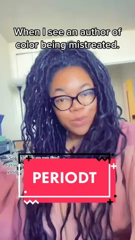 PERIODT #BookTok #weneeddiversebooks 