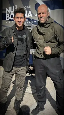 Nggak sabar liat mereka fight🔥 | #fyp #jasonstatham #ikouwais #foryou #fy #theexpendables #theexpendables4 #expendables #foryoupage #trending #masukberanda #berandatiktok #actionmovie 