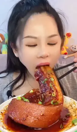 Wow 🙀😳 ! Pork belly ( HUMBA ) Mukbang #mukbang #asmr #masarap #delicious #yummy #viraltiktok #asmr #foryou #fypシ #fypシ゚viral #humba @everyone 