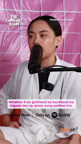 Dapat meron paring AKO, kahit meron nang TAYO 😌 #TheComfortRoom #KimMolina #JeraldNapoles #OomphPodcasts #SpotifyPodcasts #MayHugotPaRin