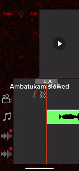 #ambatukam😩 #hoodirony #ambatukamomaygot 