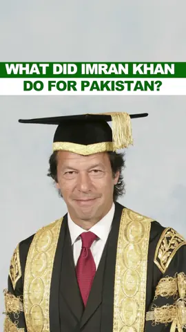 WHAT DID IMRAN KHAN DO FOR PAKISTAN? Video by Umair imtiaz Script / Presenter : Mariam Mumtaz Follow us on our social media platform - Facebook, Instagram, Youtube and TikTok Emirates Loves Pakistan! #Imrankhan #imrankhanptiofficial #ImranKhanPTI #Emirates #emirateslovespakistan #Pakistan #emiratesloves #foryou #fyp