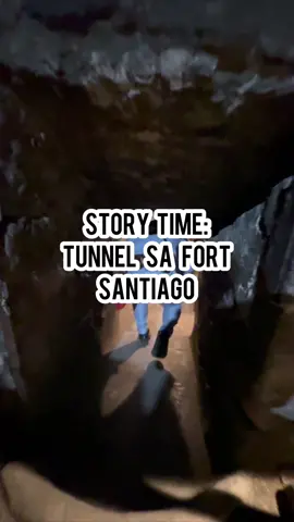 Anong meron sa Fort Santiago Dungeon 3 years after buksan sa publiko.  Kwento galing mismo sa unang nagbantay sa dungeon mula nang buksan ito. #dungeonstories  #intramuros #fortsantiago #fortsantiagointramuros  #fortsantiagointramurosmanila #fortsantiagodungeon #fyp #fypシ #fypage #chillingstory 