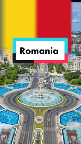 Visit our blog for more. Romania. What country next? #romania #romanian #romanians #europe #countries #countriesoftheworld #fypシ゚viral 