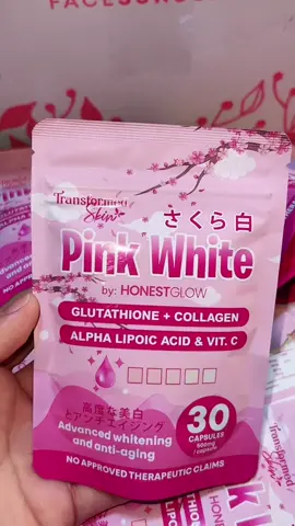 Grabe andito na ang 1st Batch! Hindi parin ako makapaniwala. Unahan lang po! 🙌🏻💖✨ #PinkWhite 