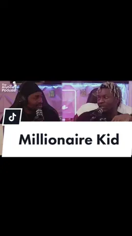 Train Your Child With Love! #podcast #nigeriantiktok🇳🇬 #children #millionaire #kids #train #training #viral #BlackTikTok #podcastclips 