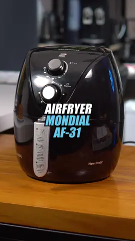 🔥Essa é a #airfryer mais vendida do momento - Mas, será que vale a pena mesmo investir nela? Veja o video! #airfryermondial 